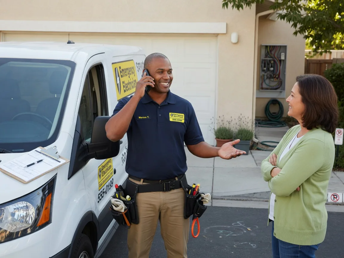 Emergency Electrician Houston, TX FAQs